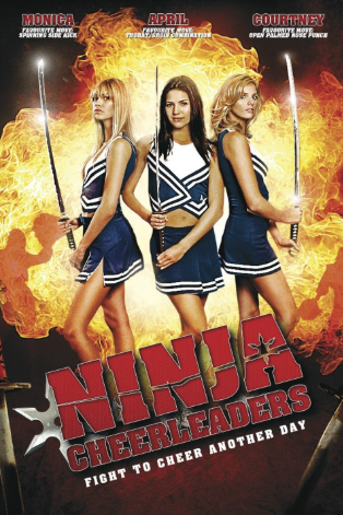 review-film-ninja-cheerleaders