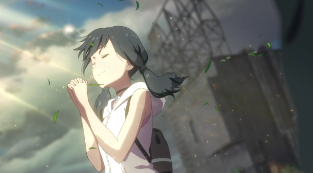 Review Film Weathering With You: Film Shinkai yang Romantis