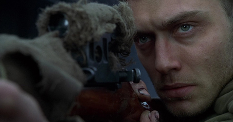 Review Film Enemy at the Gates