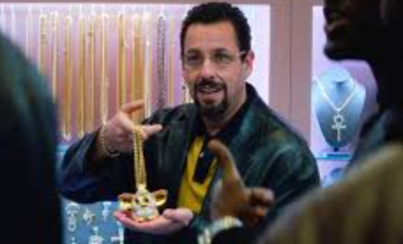 Review Film Uncut Gems: Thriller Adrenalin Tinggi