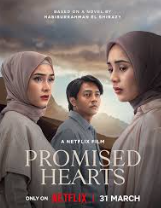Review Film Promised Hearts: Cinta Suci