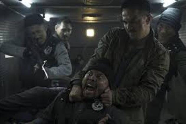 Review Film The Night Comes for Us: Pembunuh Elit Triad