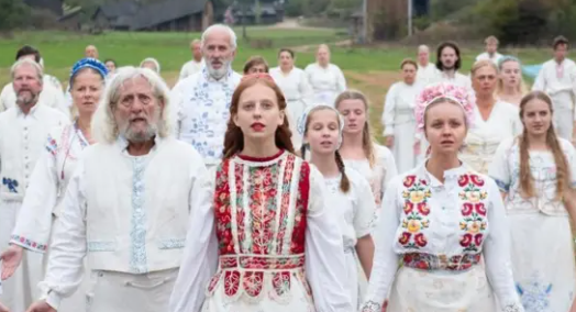 Review Film Midsommar ulasan horor sekte dalam cahaya