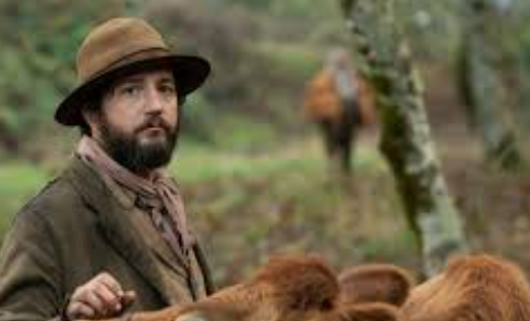 Review Film First Cow Persahabatan di Tanah Harapan