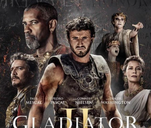 Review Film Gladiator 2 dalam ambisi balas dendam di Roma