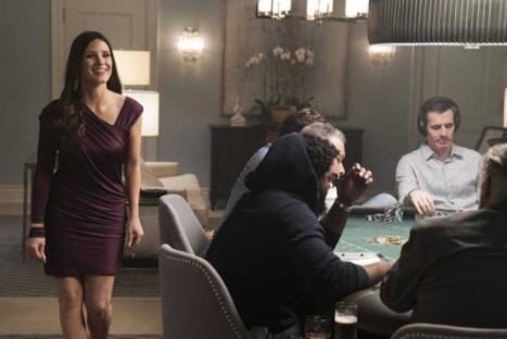 Review Film Mollys Game Ratu Poker Paling Berbahaya
