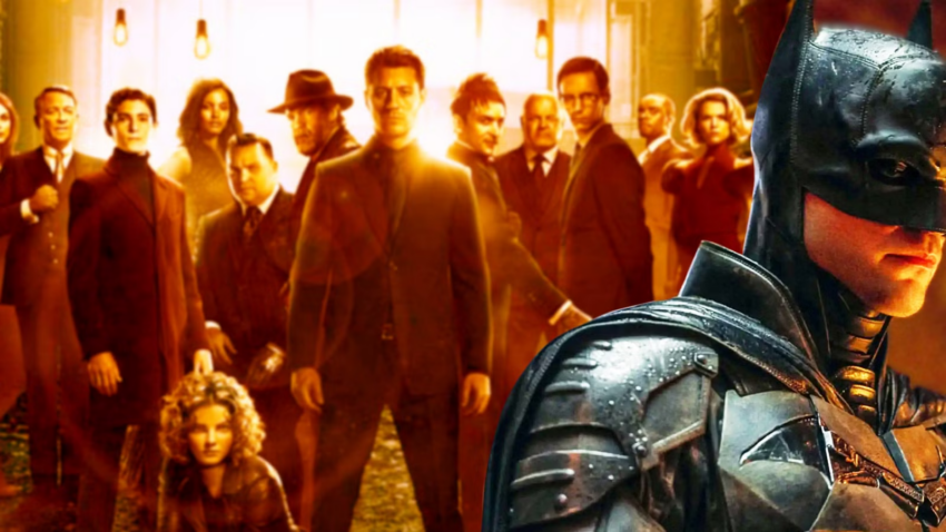 Review The Batman Matt Reeves Sajikan Gotham yang Brutal