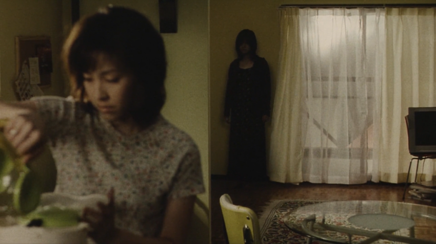 Review Film Pulse Kengerian Internet yang Mengisolasi