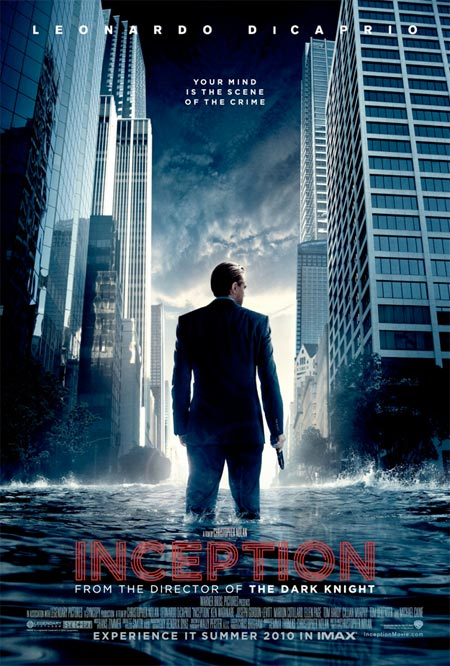 Review Film Inception Karya Christopher Nolan Paling Jenius