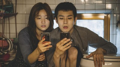 Ulasan Film Parasite Hadirkan Drama Paling Seru