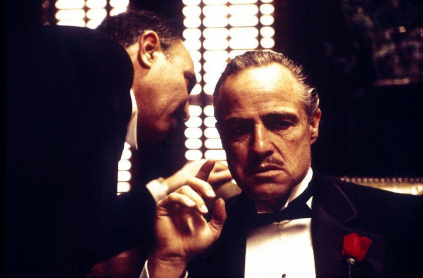 The Godfather Film Mafia Keluarga Kejahatan Legendaris