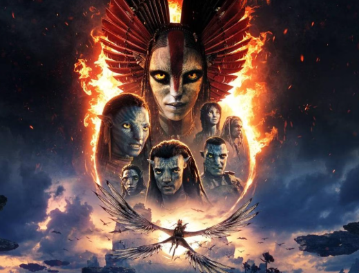 Review Avatar Fire and Ash Film Terbaru