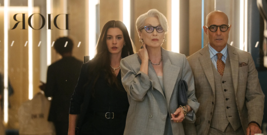 Review Film Devil Wears Prada 2 , Nostalgia dan Krisis Media