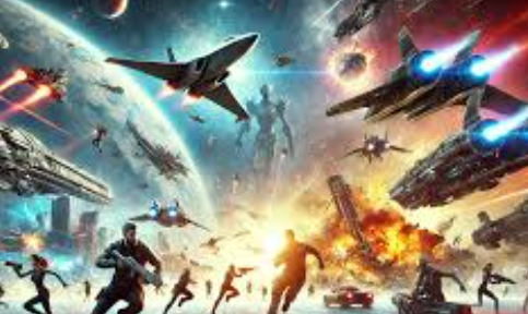 Review Film SciFi Modern Terbaru Favorit Penonton Global